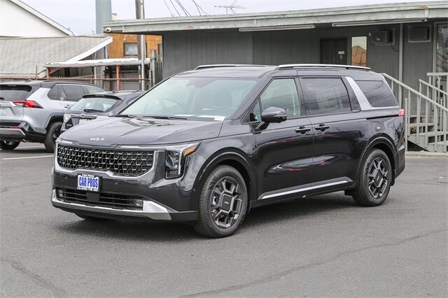 2026 Kia Carnival MPV SX Tacoma WA