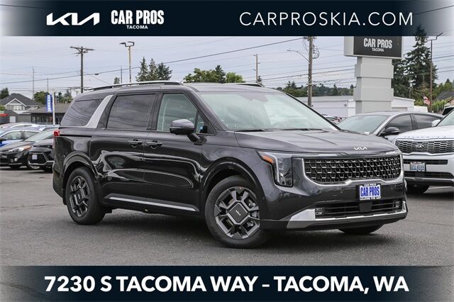 2026 Kia Carnival MPV SX