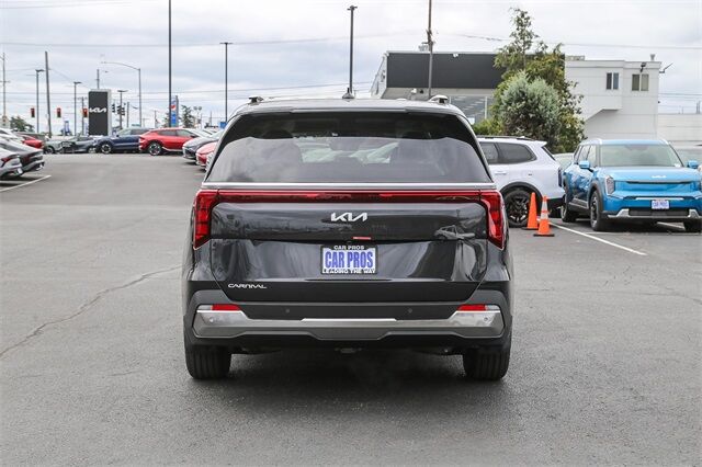 2026 Kia Carnival MPV SX Tacoma WA