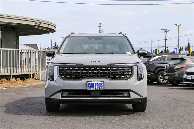 2026 Kia Carnival MPV SX Tacoma WA