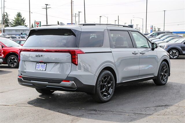 2026 Kia Carnival MPV SX Tacoma WA