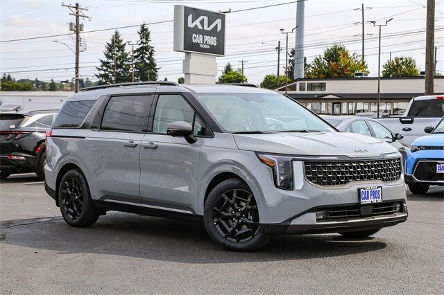 2026 Kia Carnival MPV SX Tacoma WA