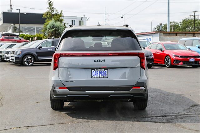 2026 Kia Carnival MPV SX Tacoma WA