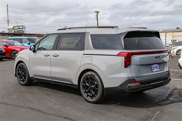 2026 Kia Carnival MPV SX Tacoma WA