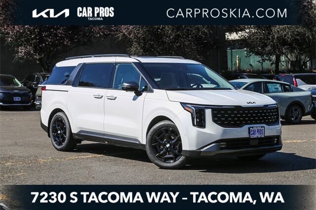 2026 Kia Carnival MPV SX Tacoma WA