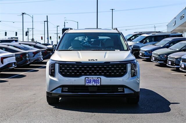 2026 Kia Carnival MPV SX Tacoma WA