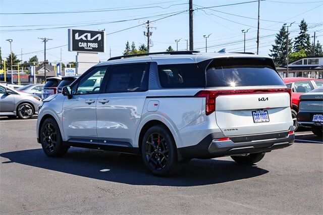 2026 Kia Carnival MPV SX Tacoma WA