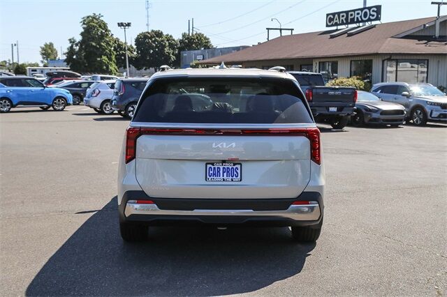 2026 Kia Carnival MPV SX Tacoma WA