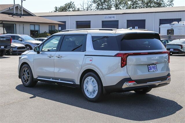 2026 Kia Carnival MPV SX Tacoma WA