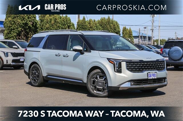 2026 Kia Carnival MPV SX