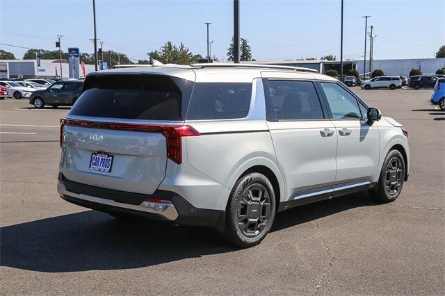 2026 Kia Carnival MPV SX Tacoma WA