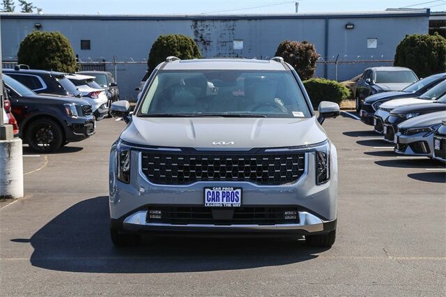 2026 Kia Carnival MPV SX