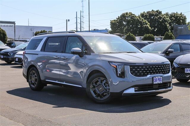 2026 Kia Carnival MPV SX