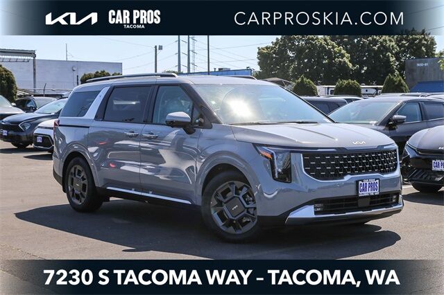 2026 Kia Carnival MPV SX