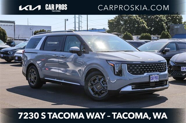 2026 Kia Carnival MPV