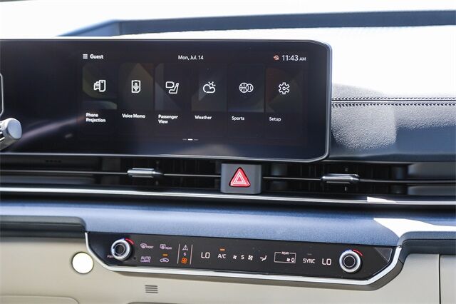 2026 Kia Carnival MPV SX Tacoma WA