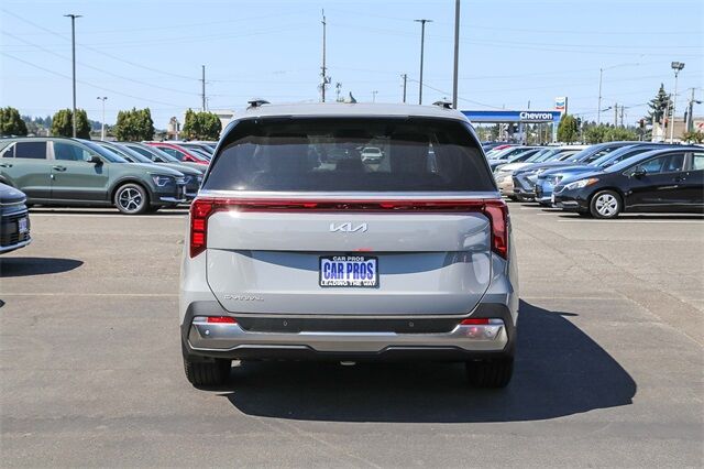 2026 Kia Carnival MPV SX Tacoma WA