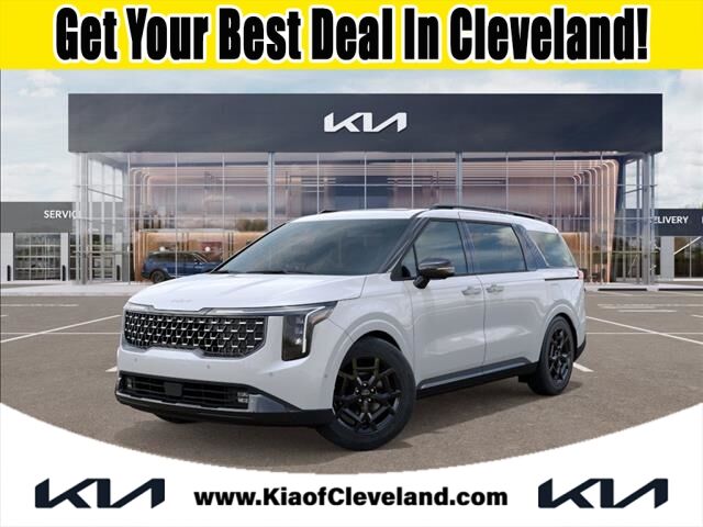 2026 Kia Carnival SX Chattanooga TN