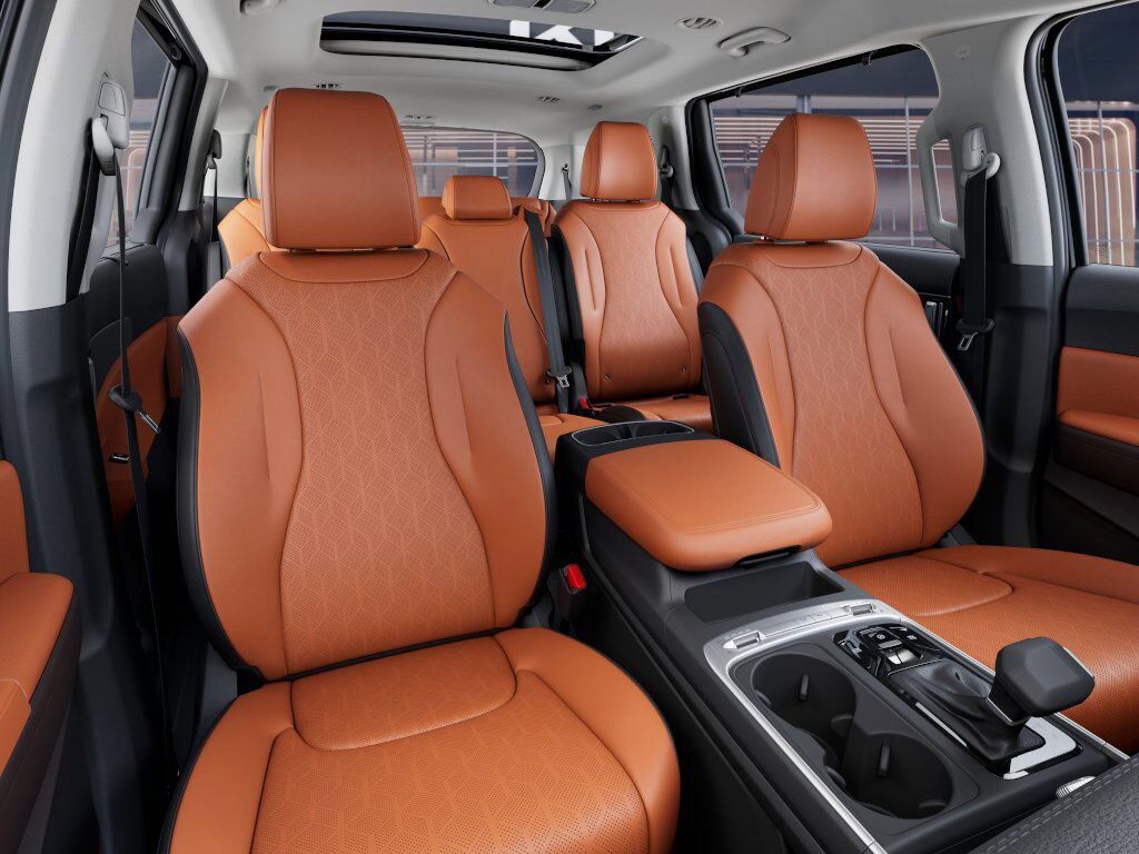 2026 Kia Carnival SX Concord CA