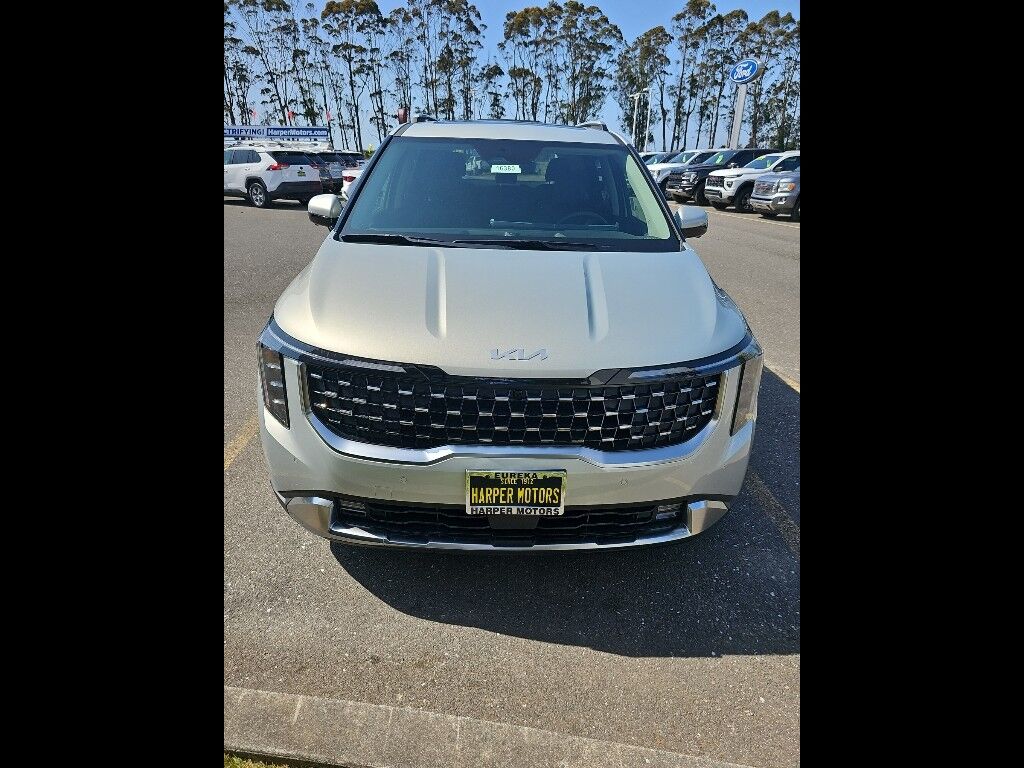 2026 Kia Carnival SX Eureka CA