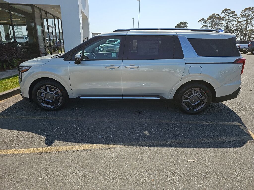 2026 Kia Carnival SX Eureka CA