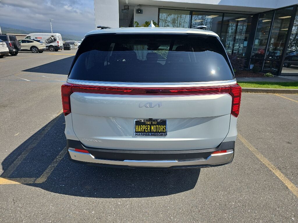 2026 Kia Carnival SX Eureka CA