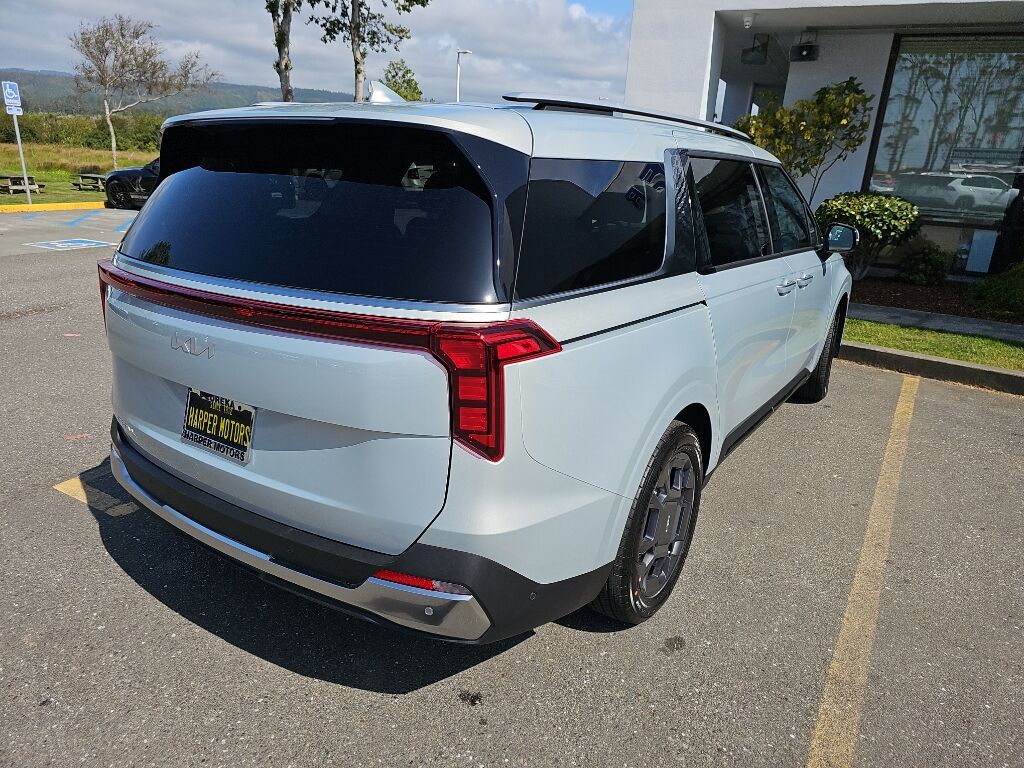 2026 Kia Carnival SX Eureka CA