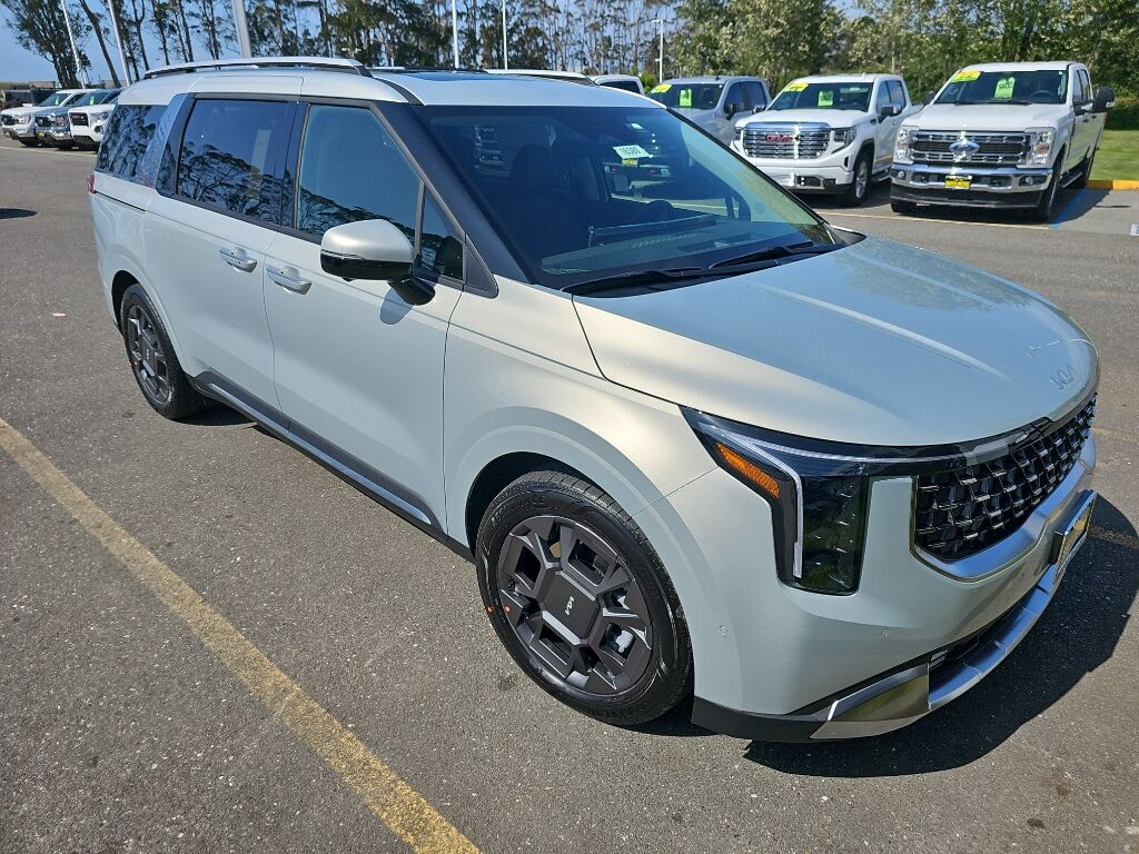 2026 Kia Carnival SX Eureka CA
