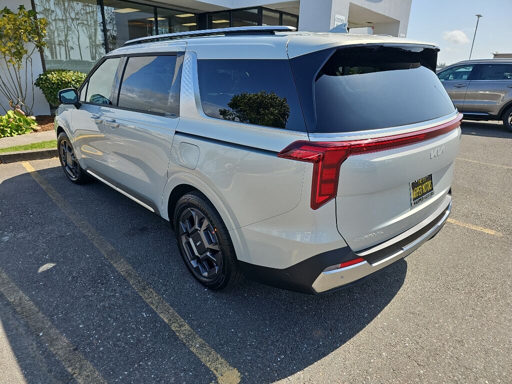 2026 Kia Carnival SX Eureka CA