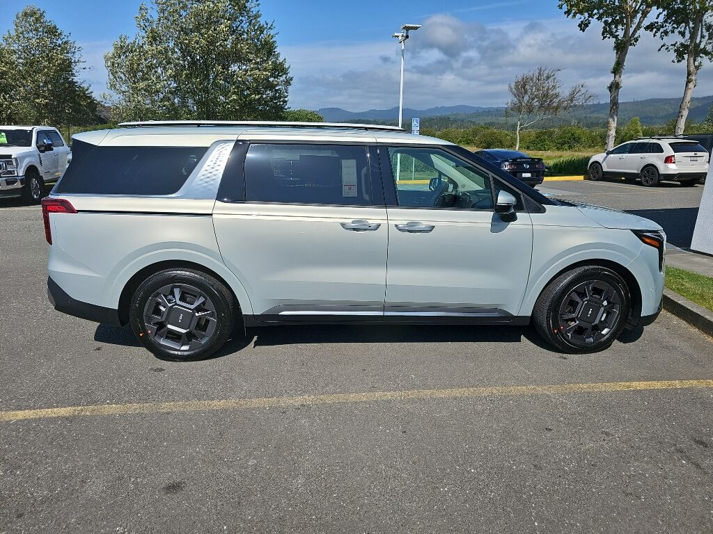 2026 Kia Carnival SX Eureka CA
