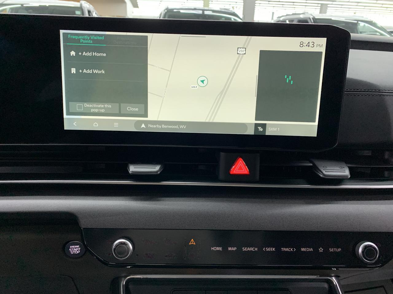 2026 Kia Carnival SX FWD Benwood WV