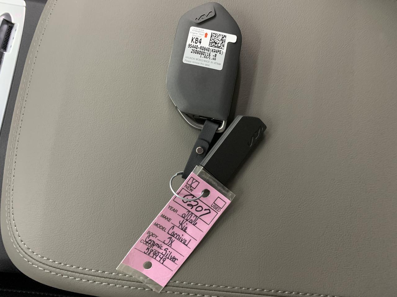 2026 Kia Carnival SX FWD Benwood WV