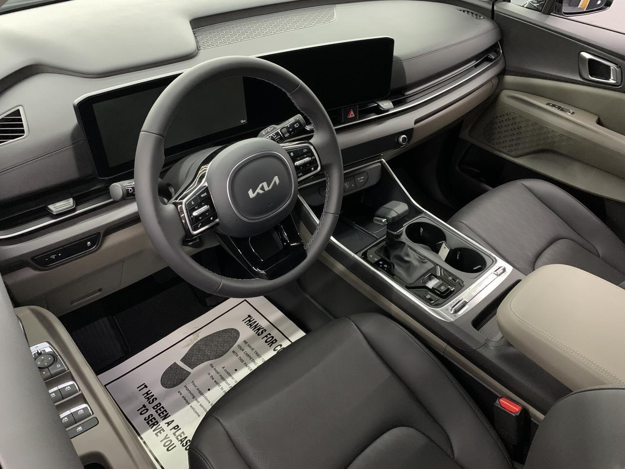 2026 Kia Carnival SX FWD Benwood WV