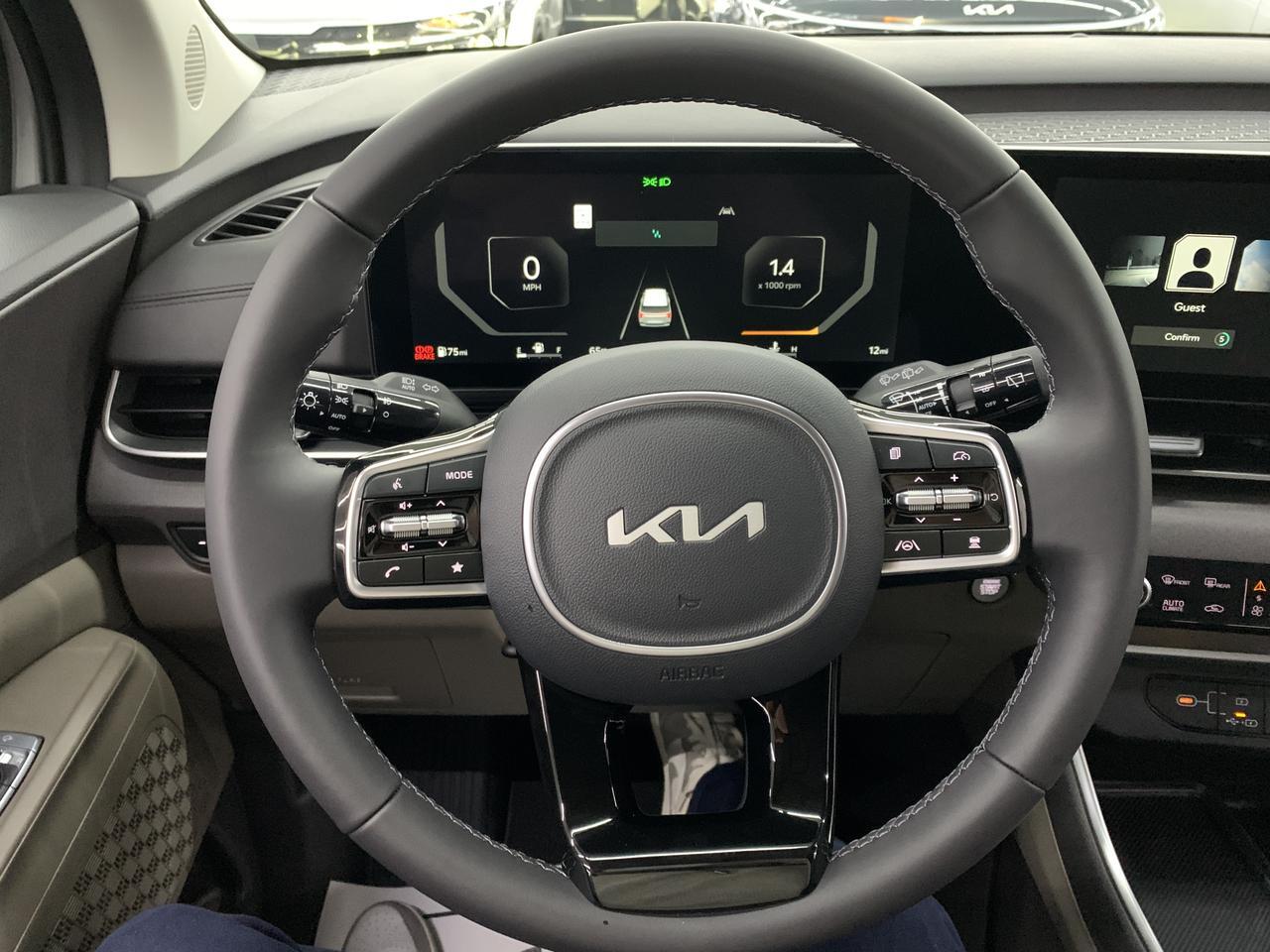 2026 Kia Carnival SX FWD Benwood WV