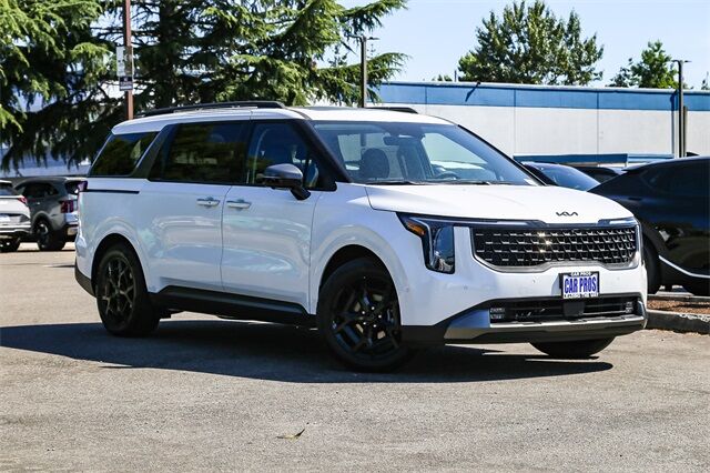 2026 Kia Carnival SX