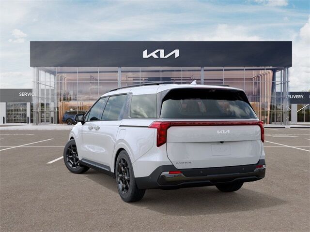2026 Kia Carnival SX Glendale CA