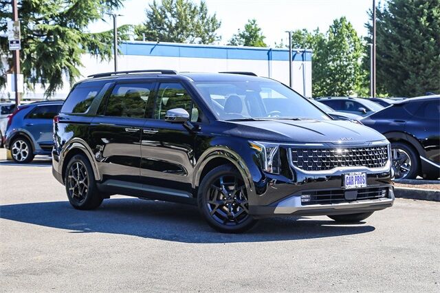 2026 Kia Carnival SX