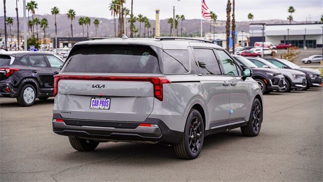 2026 Kia Carnival SX Huntington Beach CA