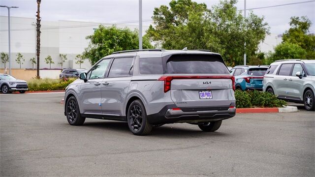 2026 Kia Carnival SX Huntington Beach CA