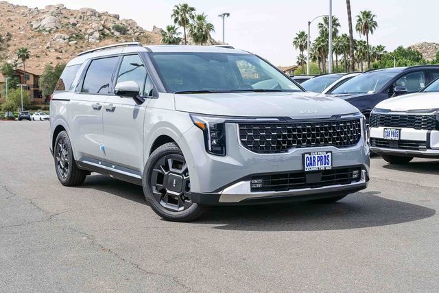 2026 Kia Carnival SX