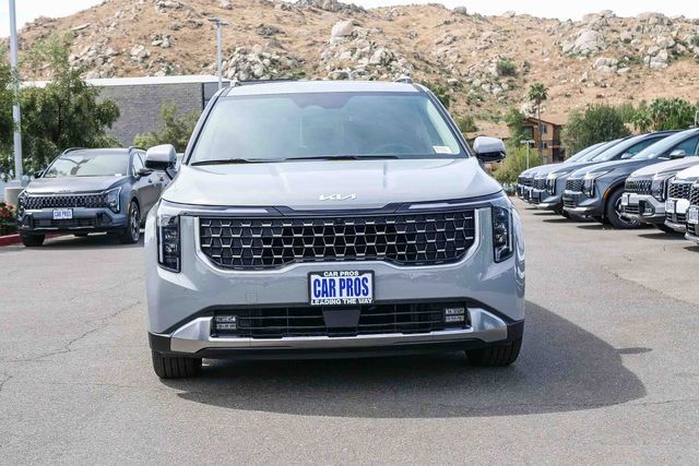 2026 Kia Carnival SX