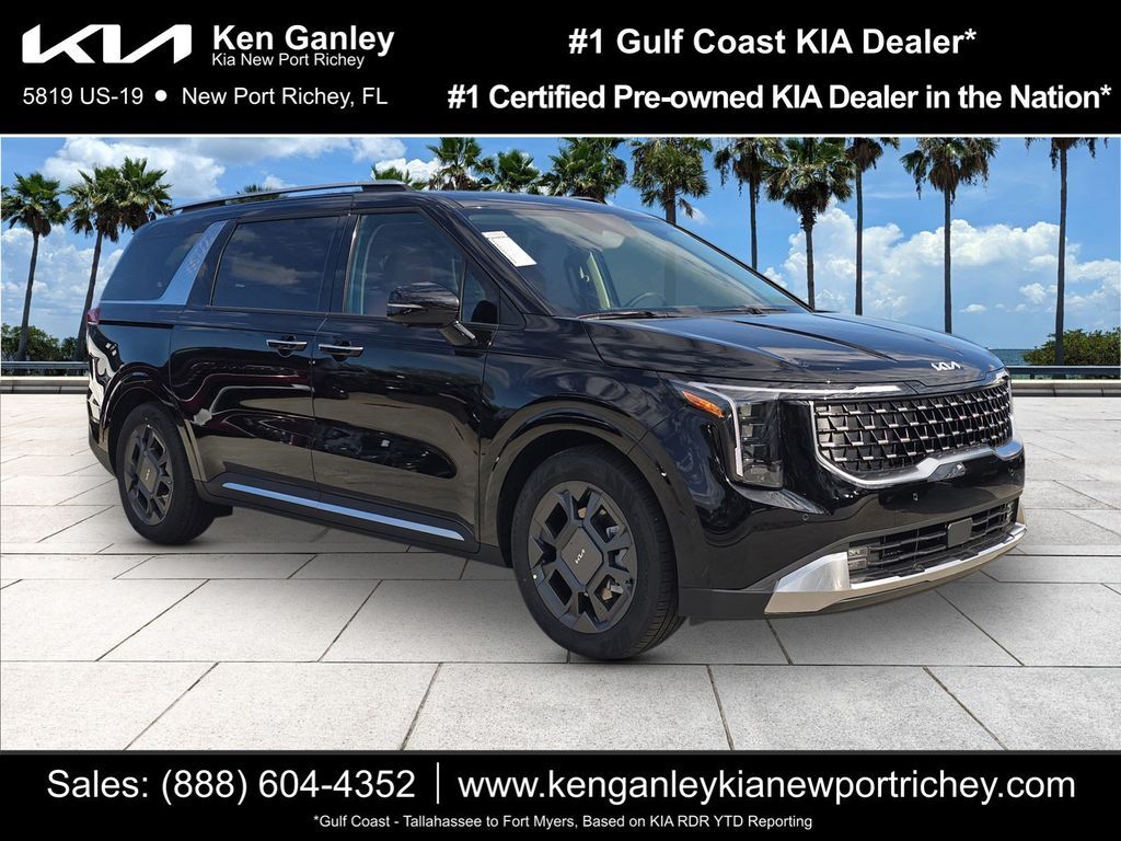 2026 Kia Carnival SX Oshkosh WI