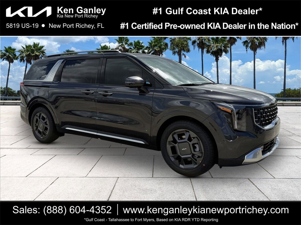 2026 Kia Carnival SX Oshkosh WI