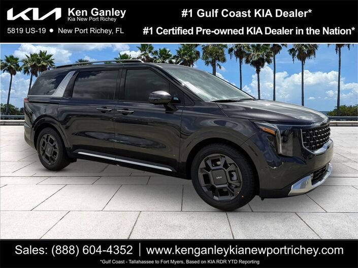 2026 Kia Carnival SX Oshkosh WI
