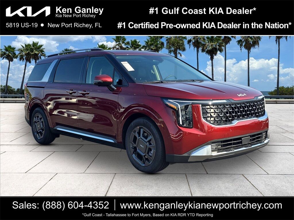2026 Kia Carnival SX Oshkosh WI
