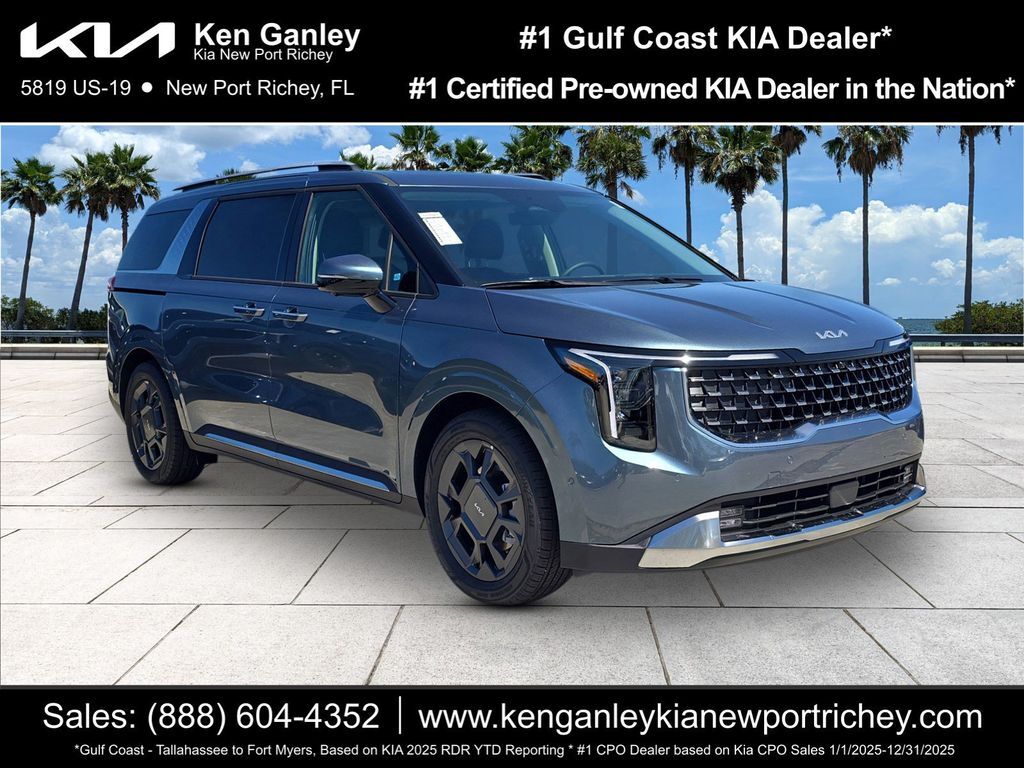 2026 Kia Carnival SX Oshkosh WI
