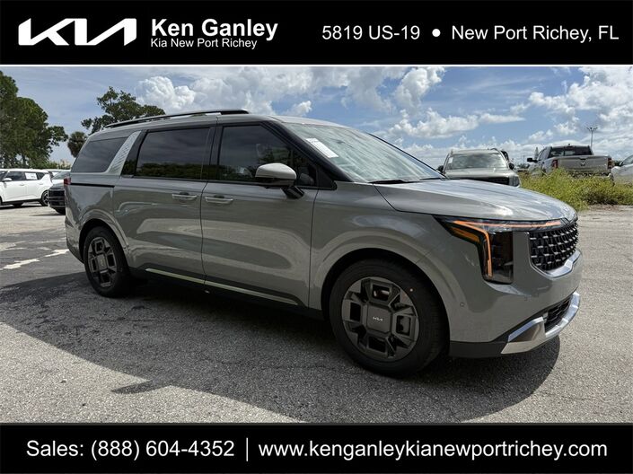 2026 Kia Carnival SX Oshkosh WI