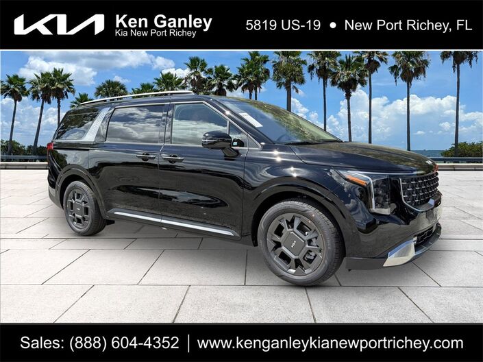 2026 Kia Carnival SX Oshkosh WI