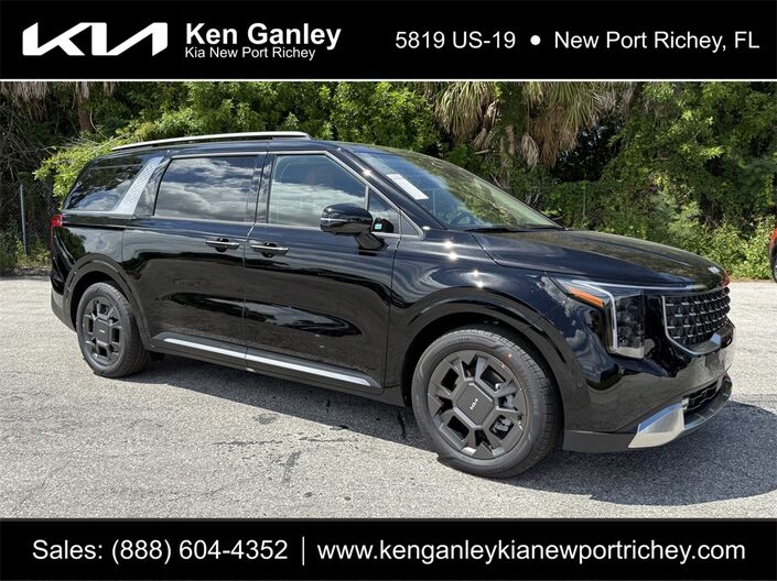 2026 Kia Carnival SX Oshkosh WI