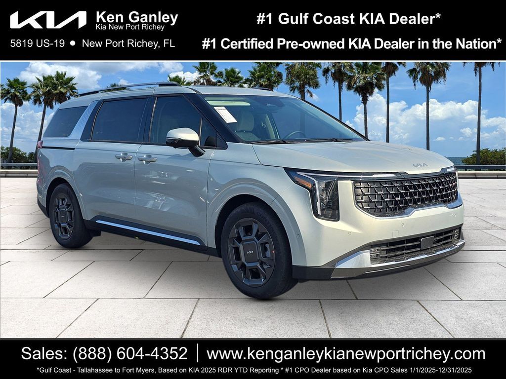 2026 Kia Carnival SX Oshkosh WI